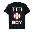 Titi Birthday Baseball Theme Bday Party T-Shirt - Trendy Graphic Men Women - T-Shirt, Sweatshirt, Hoodie
