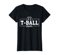 Womens T Ball Mama Baseball Tball Mom T-Shirt - Custom Art Print for Adults - T-Shirt, Sweatshirt, Hoodie