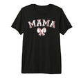 Baseball Mama Sports Player Baseball Mom T-Shirt - Graphic Print Men Women - T-Shirt, Sweatshirt, Hoodie