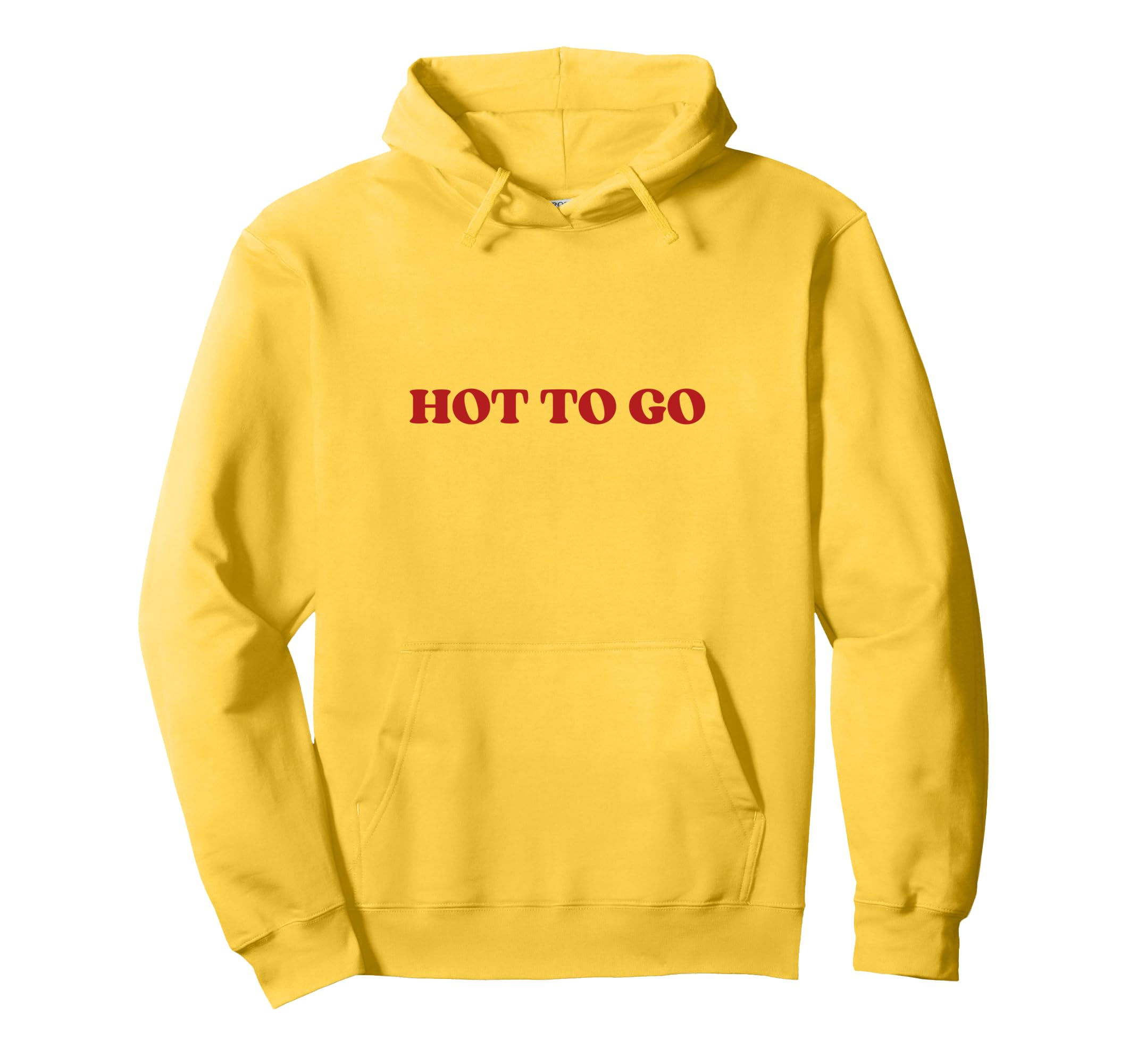 Hot To Go Y2K Aesthetic Hoodie - Casual Everyday Wear Men Women - T-Shirt, Sweatshirt, Hoodie