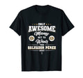 Salvador Perez Awesome Moms T-Shirt - Streetwear Style Men Women - T-Shirt, Sweatshirt, Hoodie
