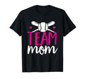 Baseball Team Mom T-Shirt - Trendy Graphic Unisex - T-Shirt, Sweatshirt, Hoodie
