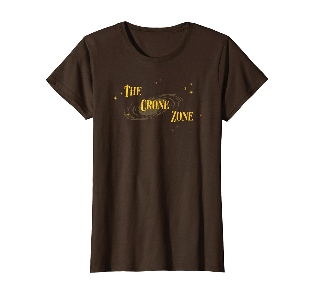 Crone Zone San Diego Slam Baseball T-Shirt - Fun Novelty Design for Adults - T-Shirt, Sweatshirt, Hoodie