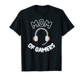 Mom Gamers Mothers Day Moms Gamer Mom T-Shirt - Graphic Print for Adults - T-Shirt, Sweatshirt, Hoodie