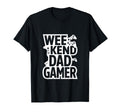 Dad Mode Activated Gamer Fathers T-Shirt - Casual Everyday Wear Men Women - T-Shirt, Sweatshirt, Hoodie