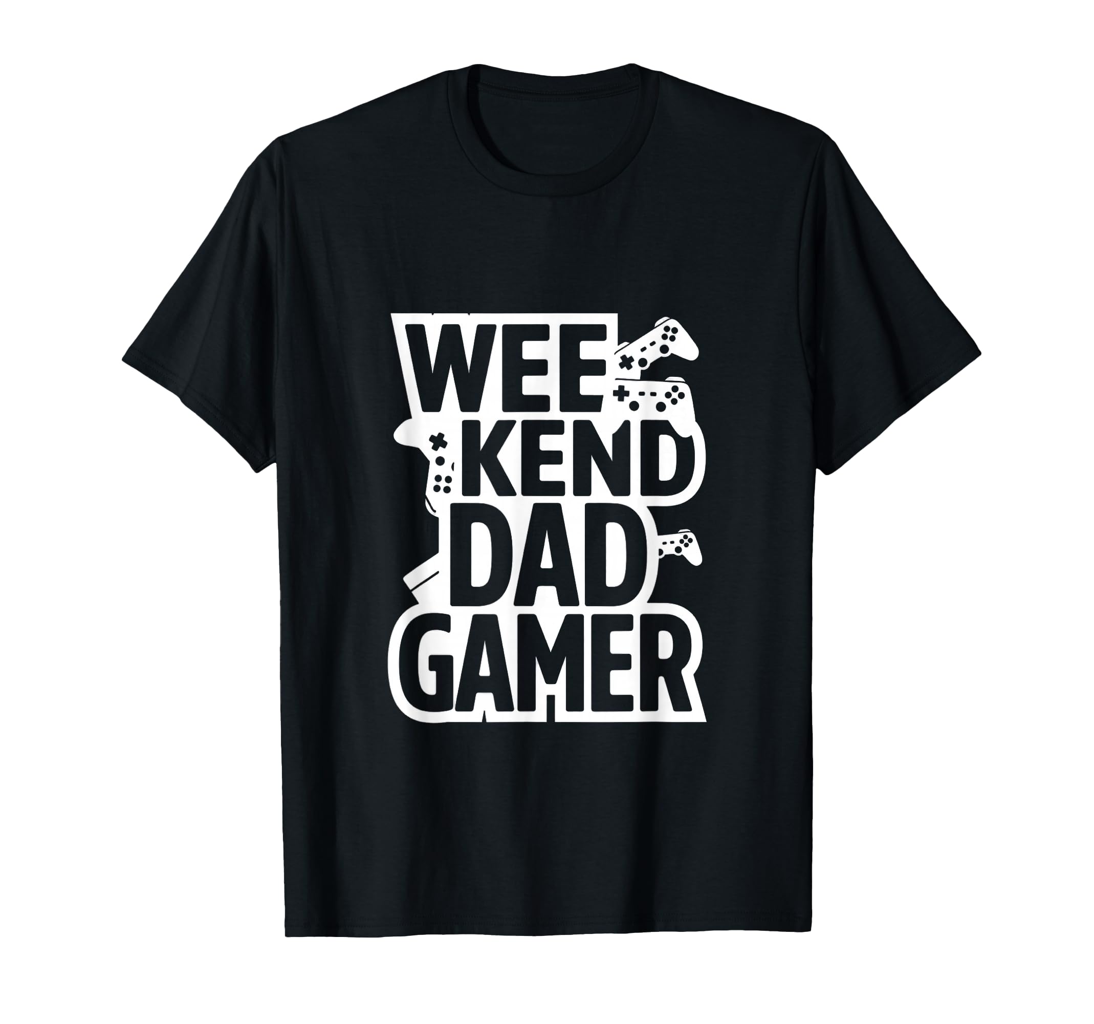 Dad Mode Activated Gamer Fathers T-Shirt - Casual Everyday Wear Men Women - T-Shirt, Sweatshirt, Hoodie