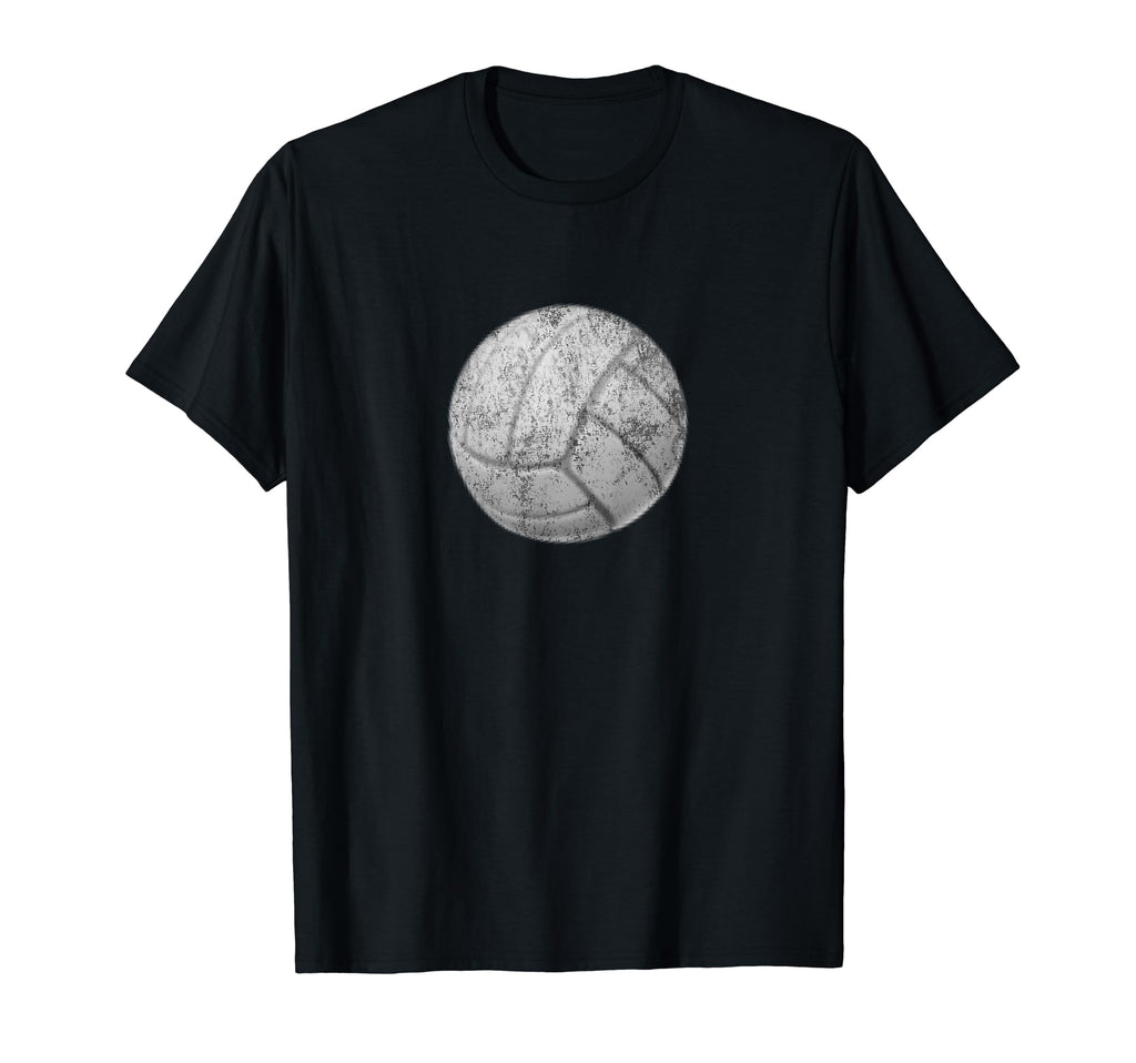 Distressed Volleyball Sport Love T-Shirt - Novelty Apparel Unisex - T-Shirt, Sweatshirt, Hoodie