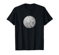 Distressed Volleyball Sport Love T-Shirt - Novelty Apparel Unisex - T-Shirt, Sweatshirt, Hoodie
