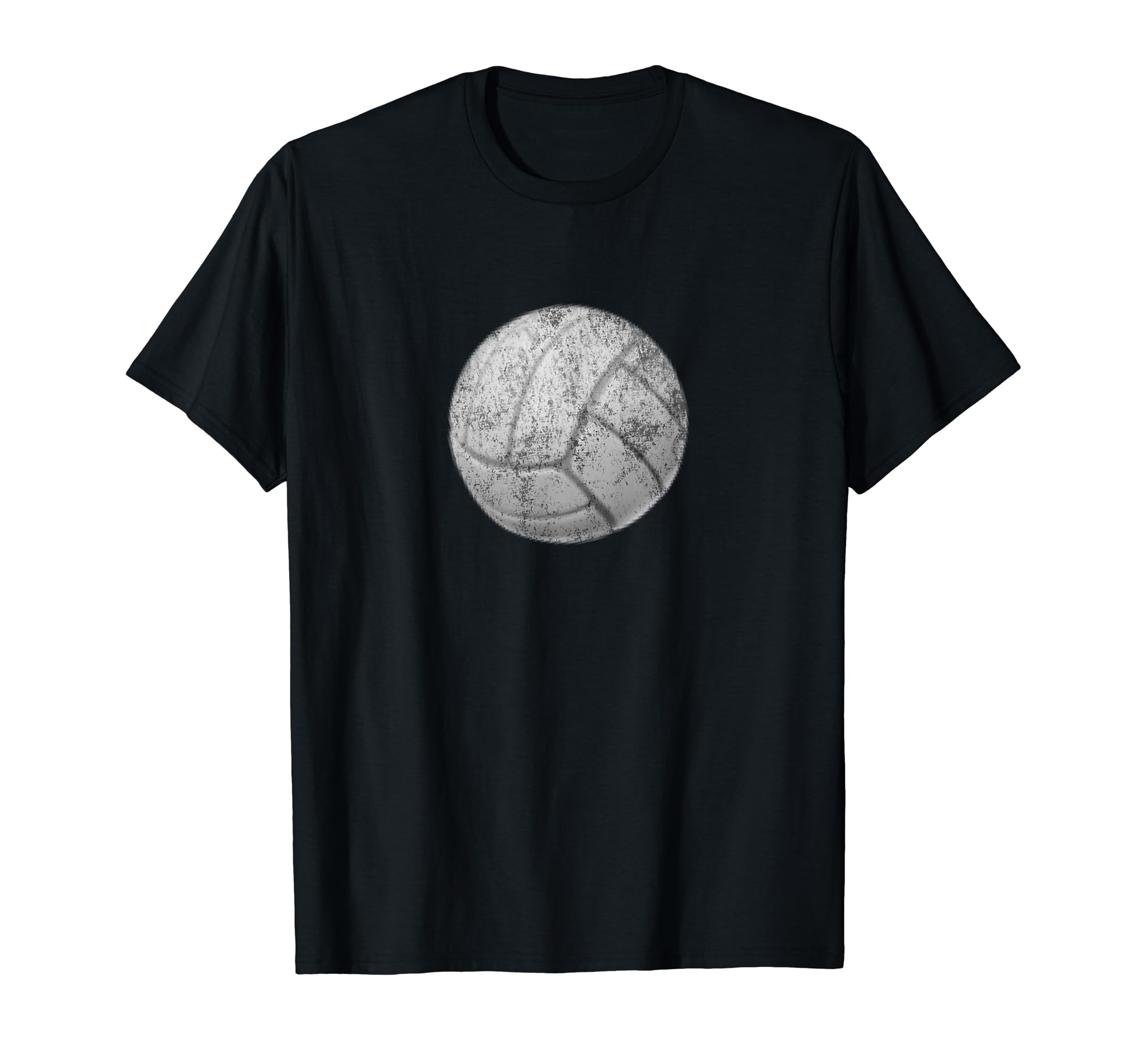 Distressed Volleyball Sport Love T-Shirt - Novelty Apparel Unisex - T-Shirt, Sweatshirt, Hoodie