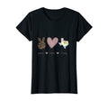 Womens Peace Love Texas T-Shirt - Unique Graphic Men Women - T-Shirt, Sweatshirt, Hoodie