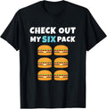 Funny Burger Quote Apparel - Adult & Kids T-Shirts, Sweatshirts & Hoodies apparel design preview 1