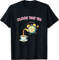 Clock It Meme Hand Sign Fun Whimsical Merch - Adult & Kids T-Shirts, Sweatshirts & Hoodies apparel design preview 1