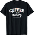 Coffee and books i love them both apparel - Adult & Kids T-Shirts, Sweatshirts & Hoodies apparel design preview 1