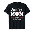 Baseball Senior Mom 2026 Final Inning T-Shirt - Graphic Print Men Women - T-Shirt, Sweatshirt, Hoodie