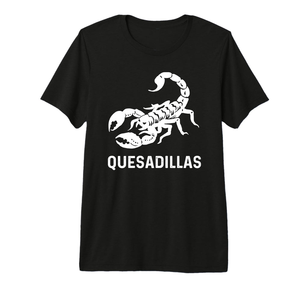 Scorpion Quesadilla Southwestern Desert T-Shirt - Trendy Graphic Men Women - T-Shirt, Sweatshirt, Hoodie