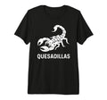 Scorpion Quesadilla Southwestern Desert T-Shirt - Trendy Graphic Men Women - T-Shirt, Sweatshirt, Hoodie