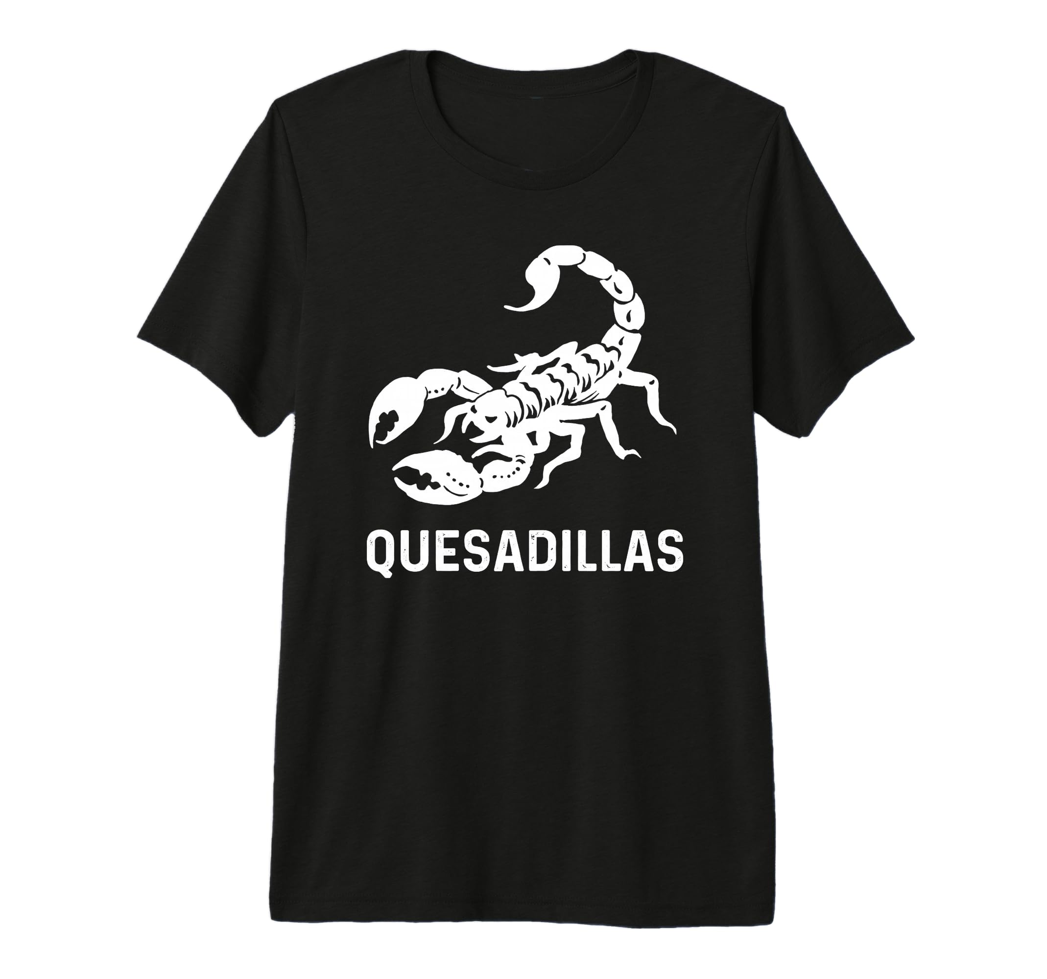 Scorpion Quesadilla Southwestern Desert T-Shirt - Trendy Graphic Men Women - T-Shirt, Sweatshirt, Hoodie