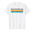 Harrisonburg Virginia Va T-Shirt - Fun Novelty Design for Adults - T-Shirt, Sweatshirt, Hoodie