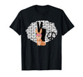 Hippie Rabbit Peace Sign Love Peace T-Shirt - Graphic Print Men Women - T-Shirt, Sweatshirt, Hoodie