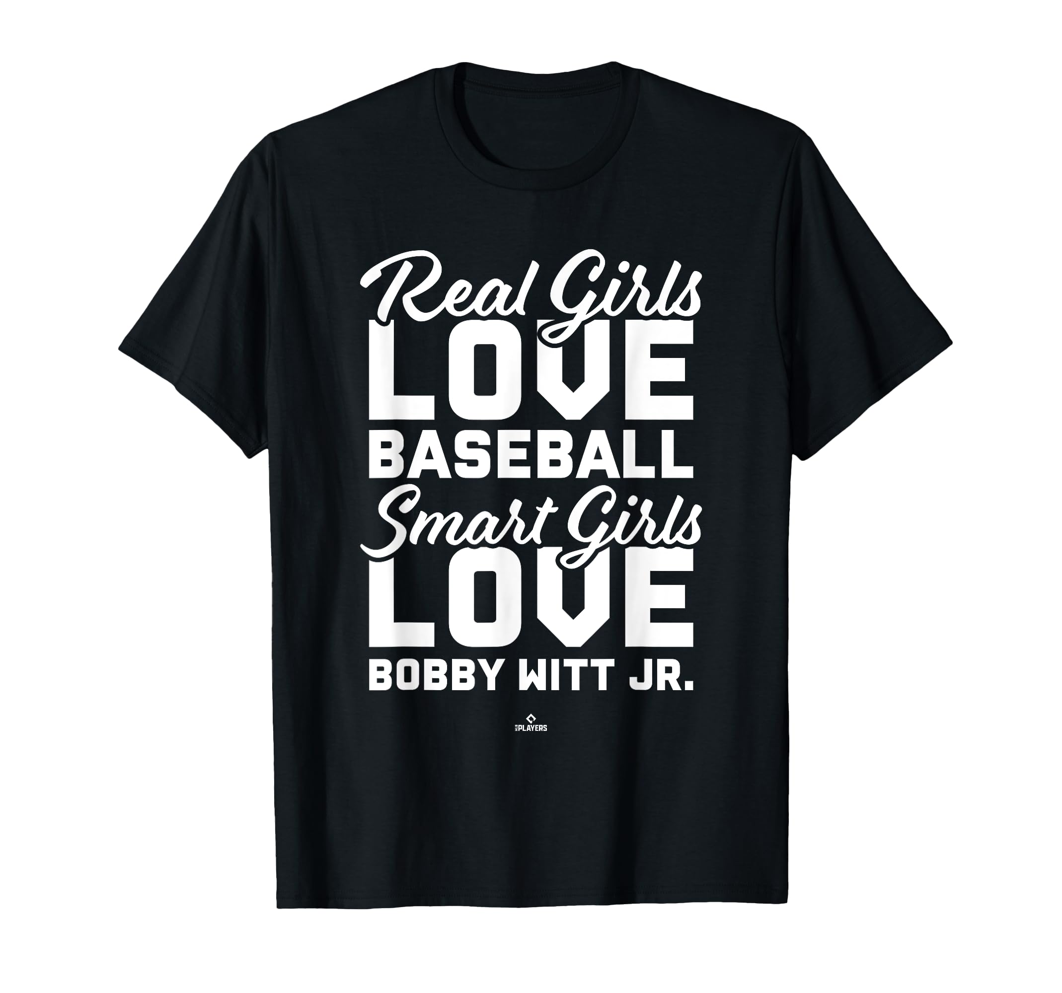 Smart Love Bobby Witt Jr Kansas T-Shirt - Casual Everyday Wear for Adults - T-Shirt, Sweatshirt, Hoodie