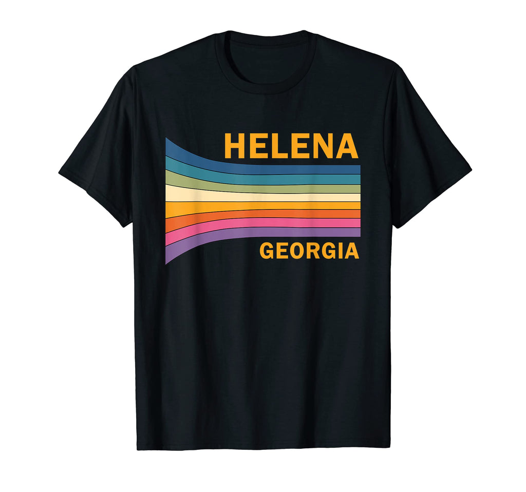 70S Helena Montana T-Shirt - Aesthetic Graphic for Adults - T-Shirt, Sweatshirt, Hoodie
