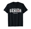 Baseball Senior 2026 Final Inning T-Shirt - Minimalist Print for Adults - T-Shirt, Sweatshirt, Hoodie