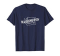 Washington Wa Evergreen State T-Shirt - Casual Everyday Wear Men Women - T-Shirt, Sweatshirt, Hoodie