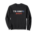 Triumph 2020 Distressed Sweatshirt - Streetwear Style Unisex - T-Shirt, Sweatshirt, Hoodie