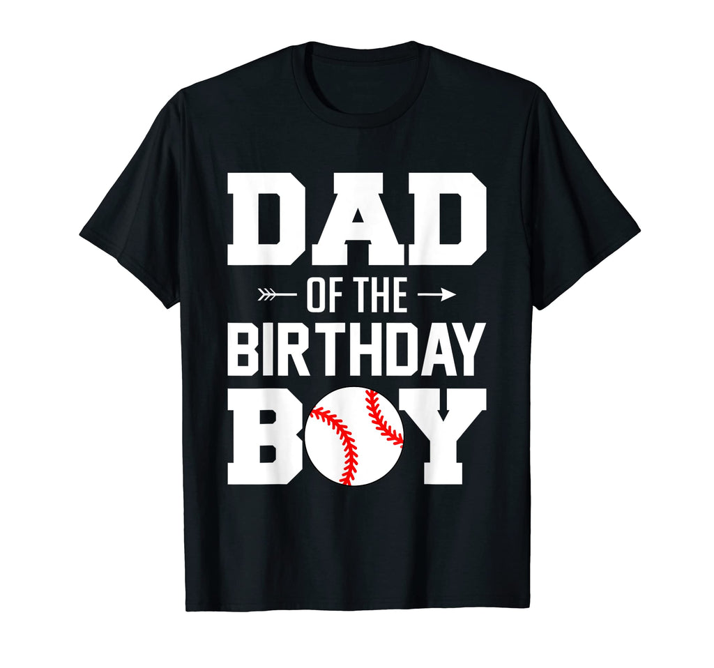 Mens Dad Birthday Funny Baseball T-Shirt - Trendy Graphic for Adults - T-Shirt, Sweatshirt, Hoodie
