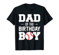 Mens Dad Birthday Funny Baseball T-Shirt - Trendy Graphic for Adults - T-Shirt, Sweatshirt, Hoodie