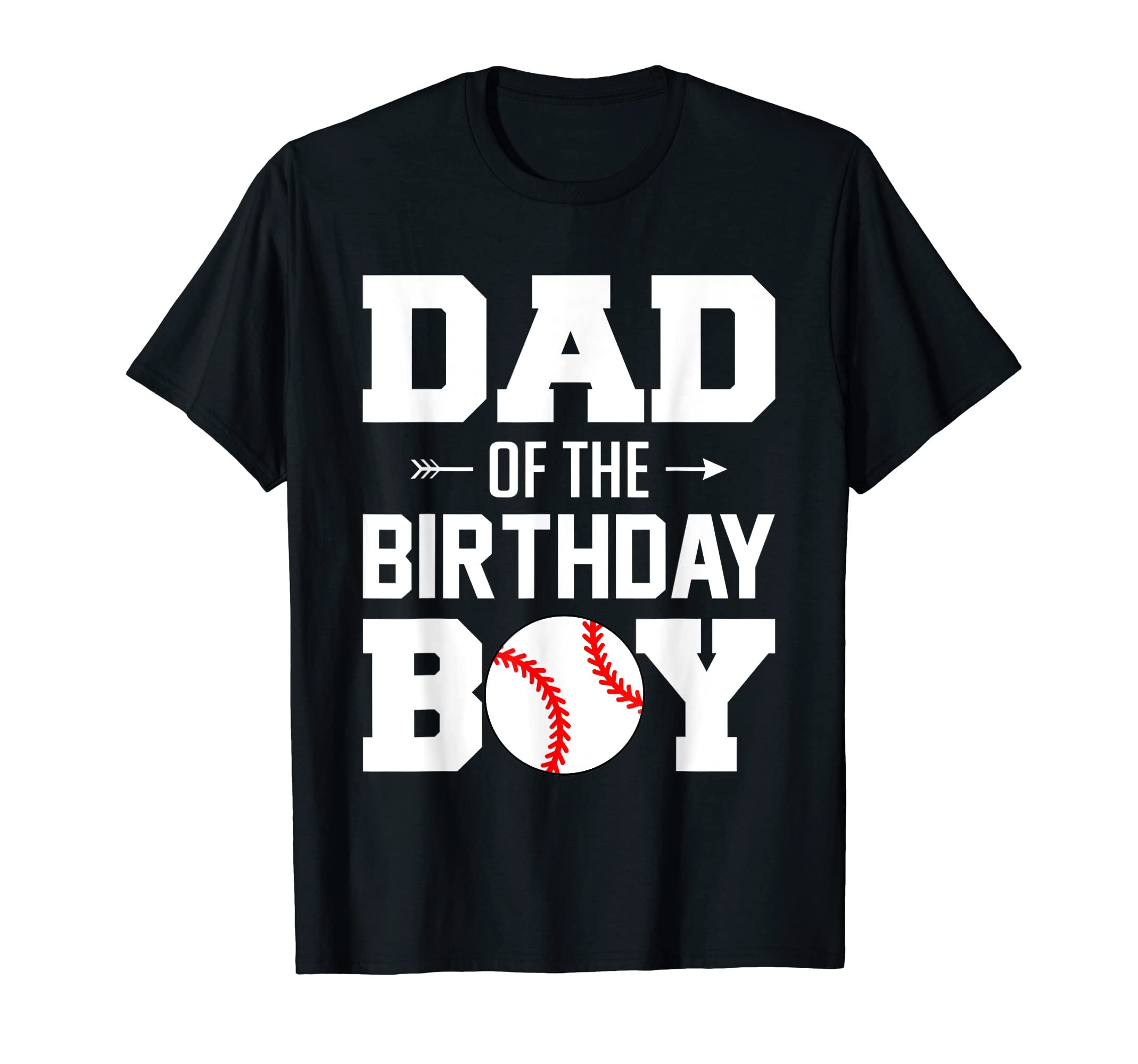 Mens Dad Birthday Funny Baseball T-Shirt - Trendy Graphic for Adults - T-Shirt, Sweatshirt, Hoodie
