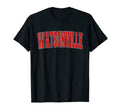Watsonville Ca California Varsity Usa T-Shirt - Streetwear Style Unisex - T-Shirt, Sweatshirt, Hoodie