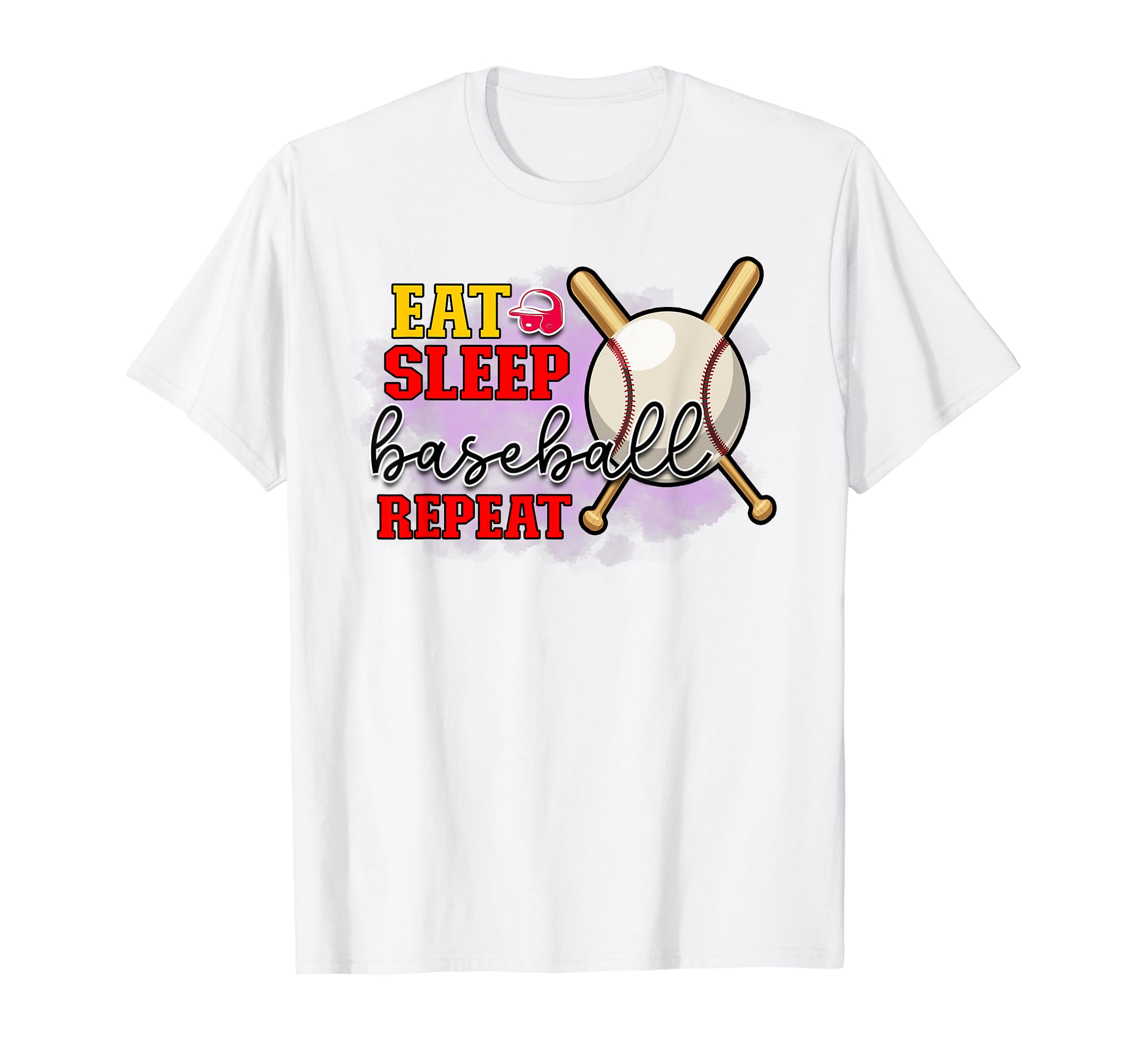 Baseball Mom Is Sports Fan Is T-Shirt - Aesthetic Graphic for Adults - T-Shirt, Sweatshirt, Hoodie