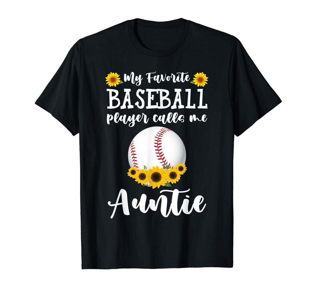 My Favorite Baseball Player Calls Me T-Shirt - Aesthetic Graphic Men Women - T-Shirt, Sweatshirt, Hoodie