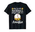 My Favorite Baseball Player Calls Me T-Shirt - Aesthetic Graphic Men Women - T-Shirt, Sweatshirt, Hoodie