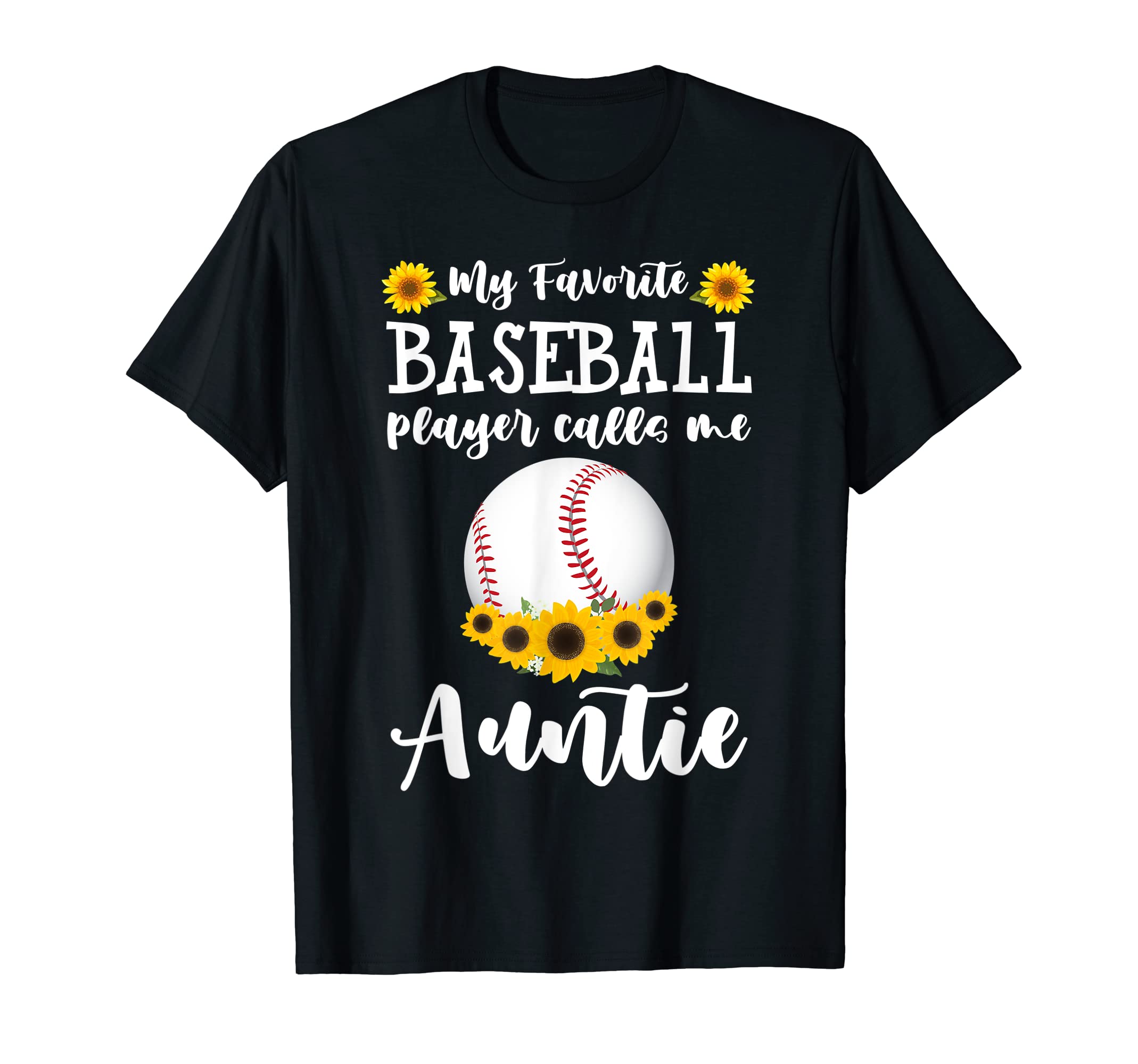 My Favorite Baseball Player Calls Me T-Shirt - Aesthetic Graphic Men Women - T-Shirt, Sweatshirt, Hoodie