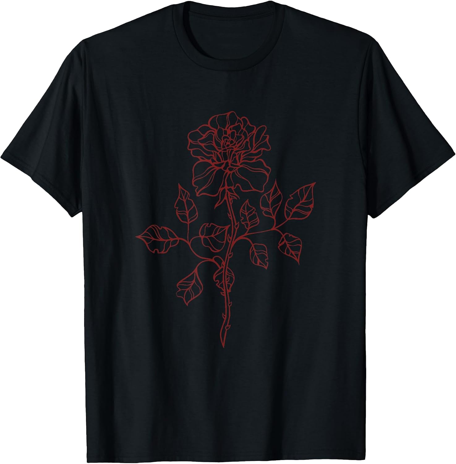 Grunge Dark Fairycore Academia Aesthetic Graphic - Adult & Kids T-Shirts, Sweatshirts & Hoodies apparel design preview 1