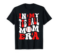 My Ball Mom Era T Ball Mama T-Shirt - Custom Art Print Unisex - T-Shirt, Sweatshirt, Hoodie