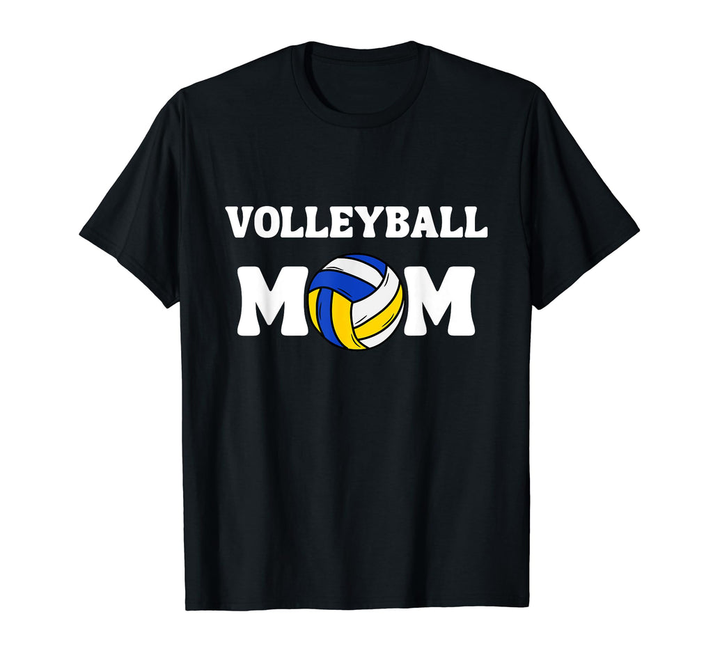 Volleyball Mom Mothers Day T-Shirt - Streetwear Style for Adults - T-Shirt, Sweatshirt, Hoodie