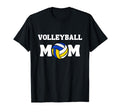 Volleyball Mom Mothers Day T-Shirt - Streetwear Style for Adults - T-Shirt, Sweatshirt, Hoodie