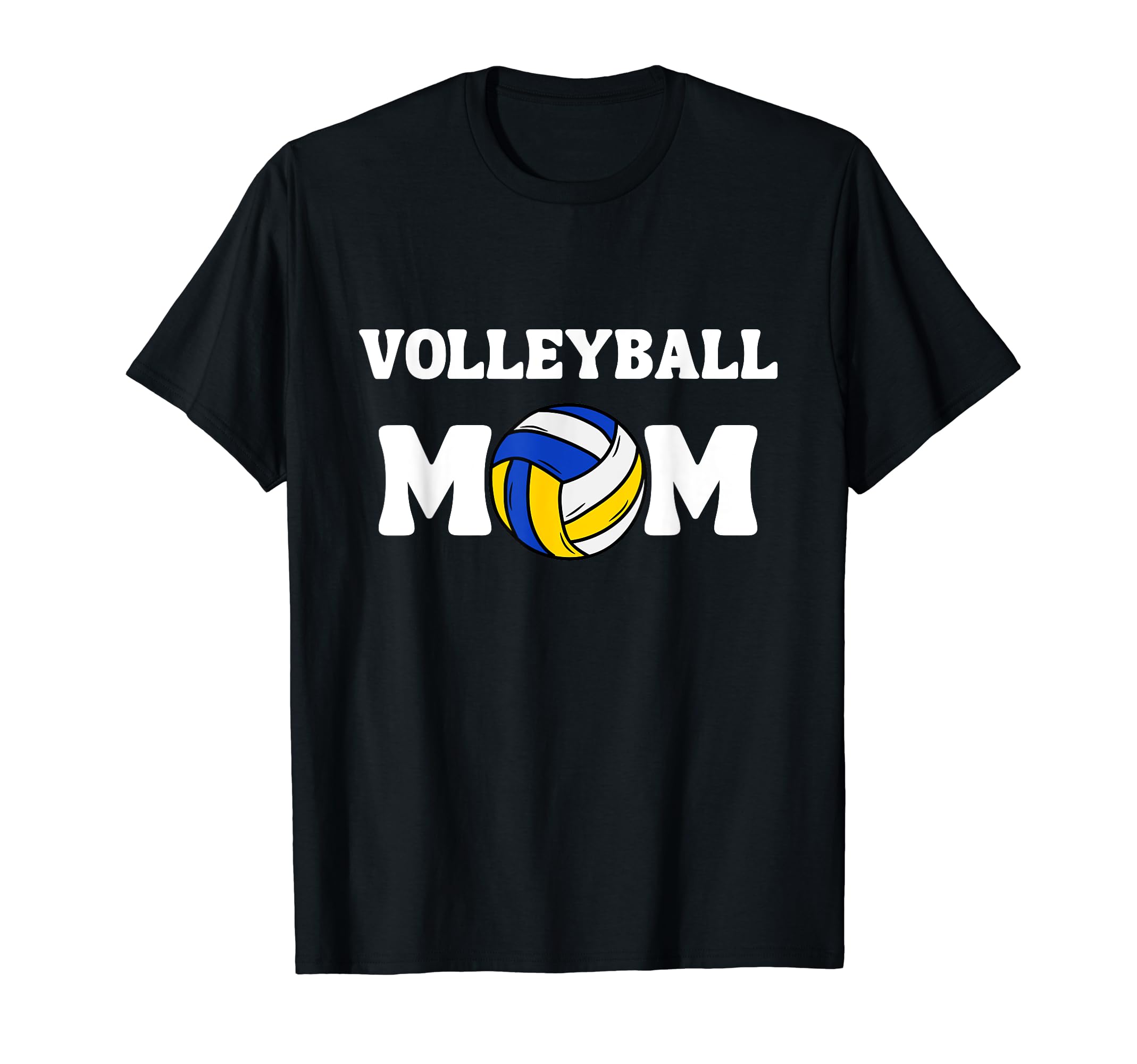 Volleyball Mom Mothers Day T-Shirt - Streetwear Style for Adults - T-Shirt, Sweatshirt, Hoodie