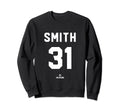 Caleb Smith 31 Phoenix Mlb Players Sweatshirt - Trendy Graphic Unisex - T-Shirt, Sweatshirt, Hoodie