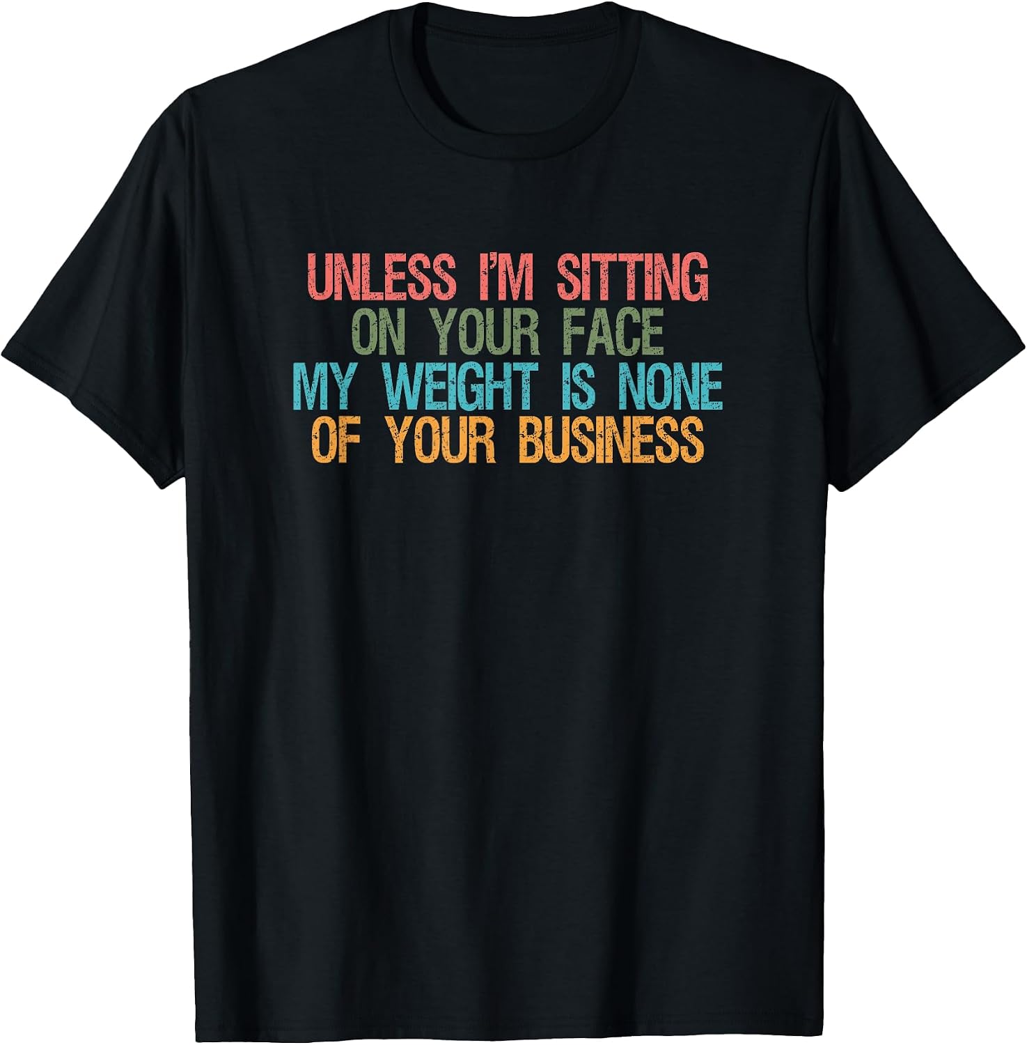 Funny Saying - Adult & Kids T-Shirts, Sweatshirts & Hoodies apparel design preview 1