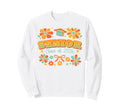 Senior Year Class 2026 Groovy Sweatshirt - Custom Art Print for Adults - T-Shirt, Sweatshirt, Hoodie