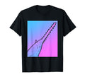 Vaporwave Sawfish Aesthetic Goth T-Shirt - Custom Art Print Men Women - T-Shirt, Sweatshirt, Hoodie