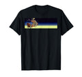 Battlestar Galactica Stripe T-Shirt - Minimalist Print Men Women - T-Shirt, Sweatshirt, Hoodie