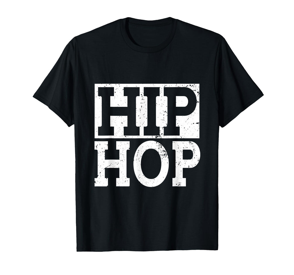 Hip Hop Old School Rap Trap Music T-Shirt - Custom Art Print Unisex - T-Shirt, Sweatshirt, Hoodie