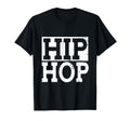 Hip Hop Old School Rap Trap Music T-Shirt - Custom Art Print Unisex - T-Shirt, Sweatshirt, Hoodie