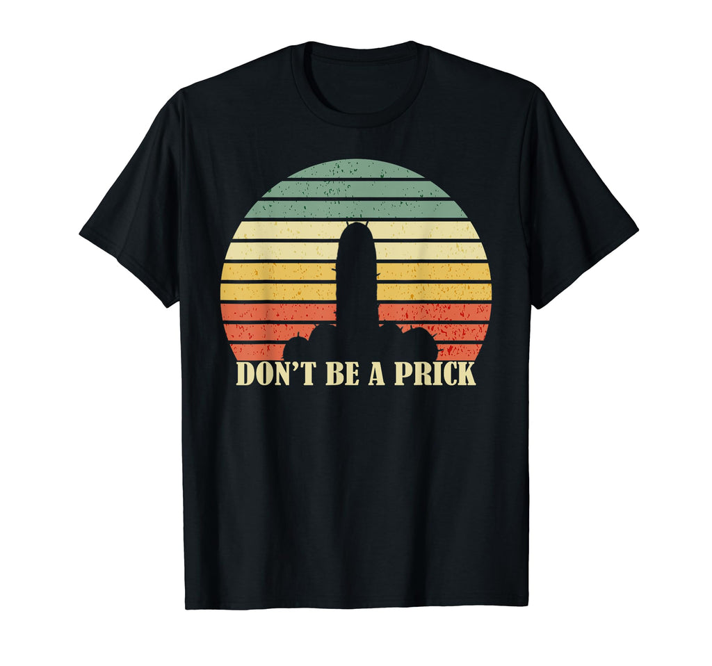 Saguaro Cactus Cactus Sunset Opuntia T-Shirt - Graphic Print Men Women - T-Shirt, Sweatshirt, Hoodie