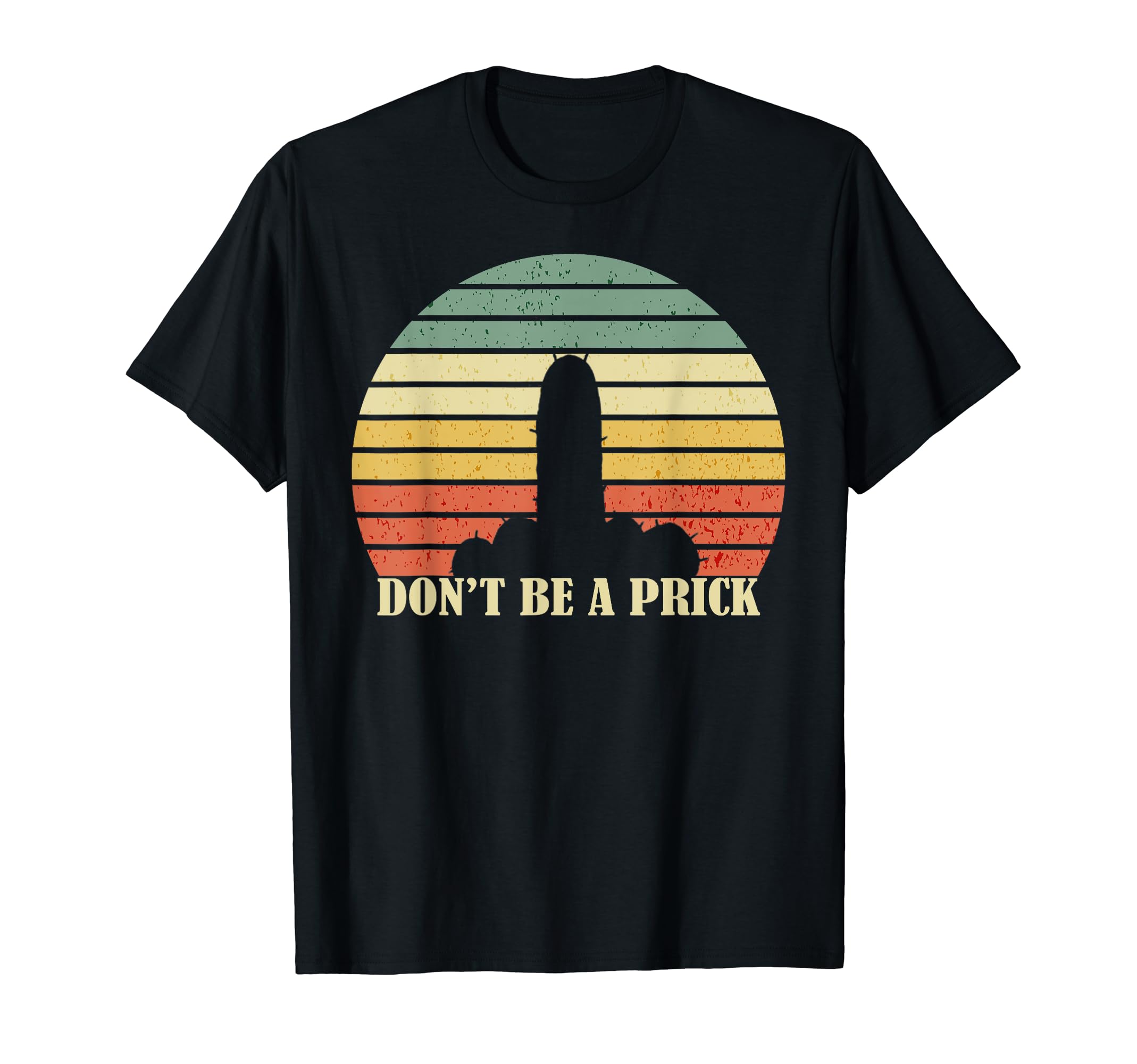 Saguaro Cactus Cactus Sunset Opuntia T-Shirt - Graphic Print Men Women - T-Shirt, Sweatshirt, Hoodie